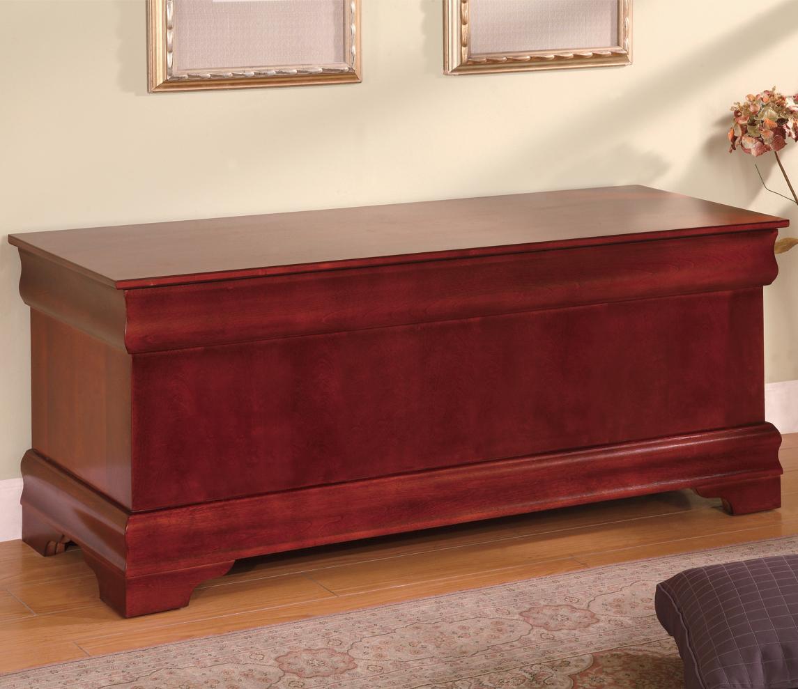 Coaster cedar deals chest